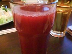杨梅汁-必胜客(桂林中山店)