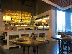 大堂-CHINCHIN 青青·泰国料理(万象食家店)