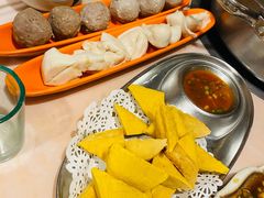 炸普宁豆腐-合记汕头牛肉店(嘉禾路店)