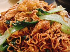 炒方便面-小田油焖小龙虾(双井店)