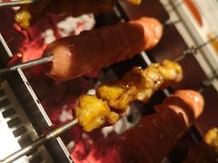 -丰茂烤串(钦州北路店)