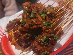 -肉店炸炸炸·铁板孜然牛肉