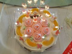 -红宝石·鲜奶小方·海派西点房(长阳店)