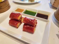 -正佳广场万豪酒店-粤菜餐厅·点心·海鲜·聚餐