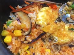 -金石陈朝鲜拌饭(东城万达店)