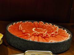 滑嫩太阳卷-快乐小羊·内蒙牛羊肉火锅(流花中心店)