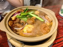 -沙胆彪炭炉牛杂煲(上海日月光广场店)