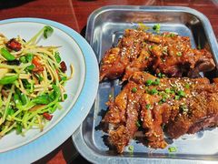 -三宽猪蹄(咸阳店)