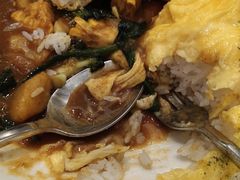-池奈·咖喱蛋包饭(熙地港店)