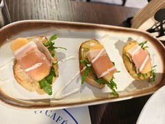-沏点Trattoria意大利餐厅(新街口店)