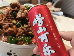 -乔家小院•非遗驴肉•本地小海鲜(滨河路店)