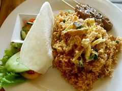 -Bamboo Bar & Grill Restaurant