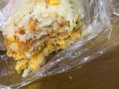 糯米饭-王氏烧饼无矾油条