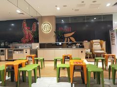 大堂-海底捞火锅(公益西桥店)