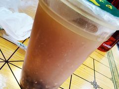绿豆汤-覃肥叔桂林米粉(粮道街店)
