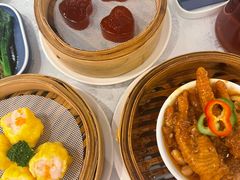 -酌宴府The China Club·广州万富希尔顿酒店(云城东路店)