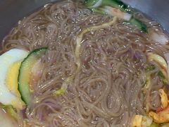 冷面-青松馆韩国料理(香港中路佳世客店)