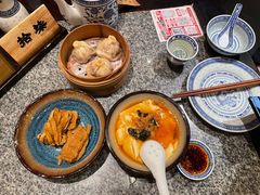 金陵烤鸭包-南京大牌档(中山陵店)