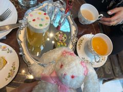 -The Drawing Room 闲逸廊(上海静安瑞吉酒店)