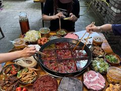 -观音桥步行街