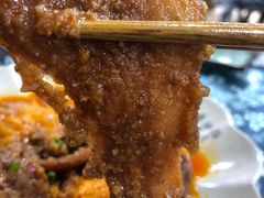 粉蒸肉-晏老九豆花饭家常菜(上海城店)