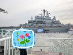 -泰达航母主题公园