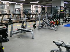 -CXFIT 陈徐健身工作室(凯旋店)