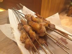 -耶里夏丽·新疆菜·28年喀什老馆(田林东路店)