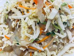 -华圆美食-老蓬莱菜(蓬港路店)