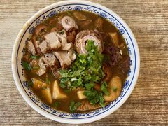 卤煮火烧（精品）-门框胡同百年卤煮(新街口店)