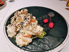 山葵芝麻大明虾-味茂·老船夫1927(东海东路店)