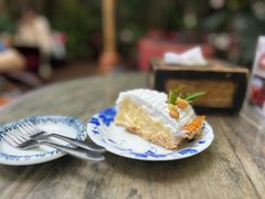 椰子奶油派-Fern Forest Cafe