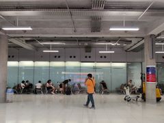 -曼谷素万那普国际机场