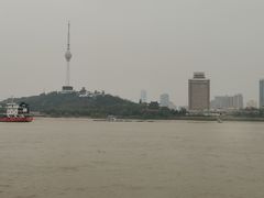 -武汉关码头(轮渡站)