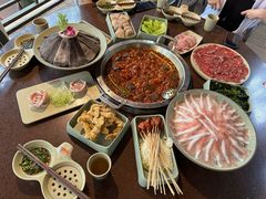 -巴倒烫陆派火锅山庄(南山总店)