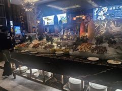 -美食汇·海鲜自助餐·家庭聚会·商务宴请(青秀万达文华店)