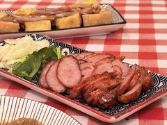 -林淡伯•厦门本地菜•生烫海鲜烧酒配(明发店)
