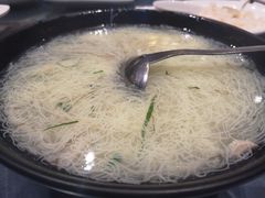 文思豆腐羹-食為天·本地人爱吃的淮扬菜(瘦西湖店)