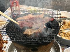 -松明一烤肉馆(鲁园店)
