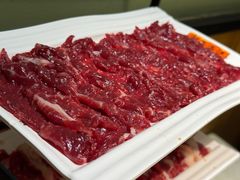 吊龙-潮牛海记•潮汕牛肉火锅•醉鸡煲•粿条汤(通北路店)