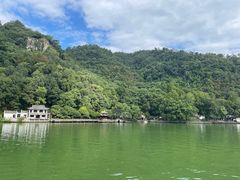 -严子陵钓台(富春江小三峡)