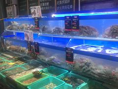 -船梆煮•蒸汽海鲜·炉火烤肉(五四广场店)