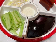 招牌茉莉烤鸭-小吊梨汤·北京菜·烤鸭(鸟巢店)