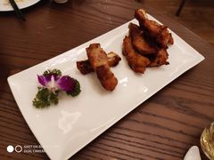 蒜香骨-水月周庄铂尔曼酒店-水月荟中餐厅