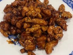 酱爆鸡丁-东兴楼饭庄(六里桥店)