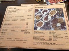 菜单-Tubestation站点比萨(高新万达ONE店)
