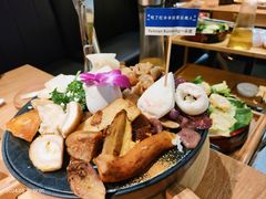 -一朵菌·野生菌探索家火锅(南亚店)