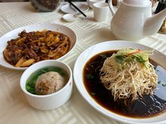 -怡园饭店-餐厅(四望亭店)