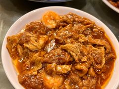 -金牌餐厅·天津菜·八珍豆腐·老爆三(瓷房子店)