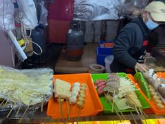 -小魏哥果仁烤面筋